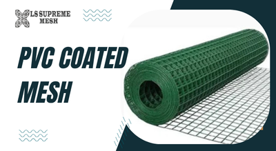 PVC Coated Mesh