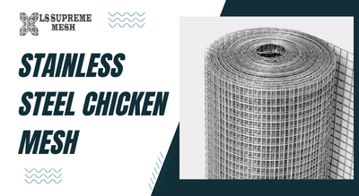 Stainless Steel Chicken Mesh