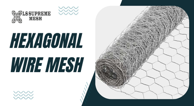 Hexagonal Wire Mesh